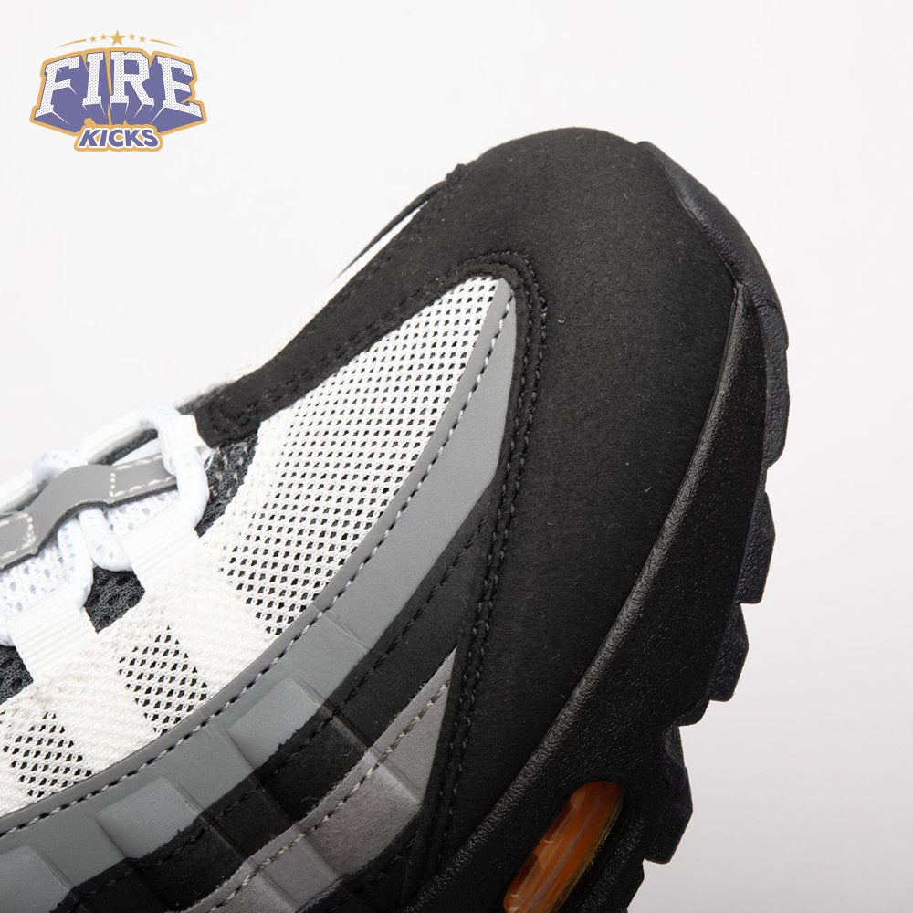 Nike Air Max 95 OG Big Bubble Black Bright Ceramic IM5988-010 Men's