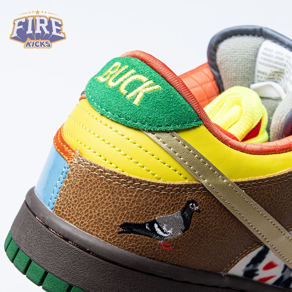 Nike SB Dunk Low What The Dunk Unisex