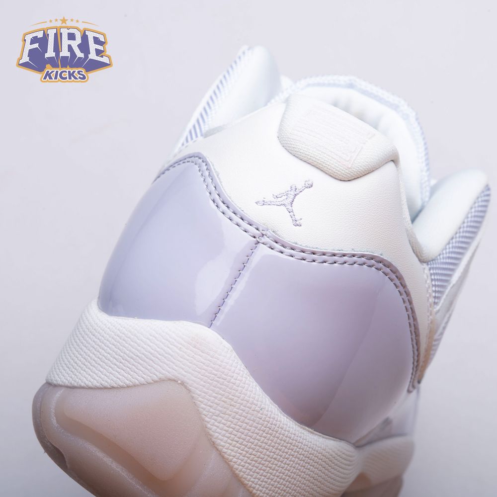 Air Jordan 11 Low "Pure Violet" Unisex
