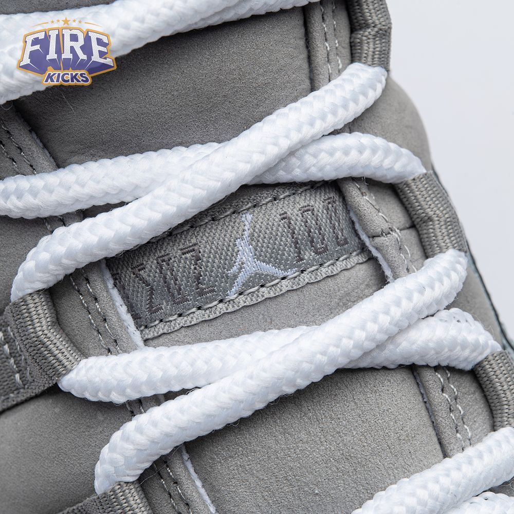 Air Jordan 11 Retro Cool Grey Unisex