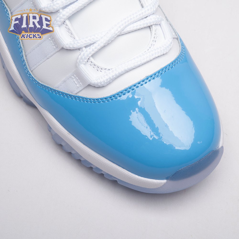 Jordan 11 Retro Low University Blue (2026) FV5104-100 Unisex