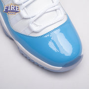 Jordan 11 Retro Low University Blue (2026) FV5104-100 Unisex