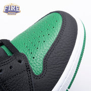 Jordan 1 Retro High Pine Green Black 555088-030 Men's