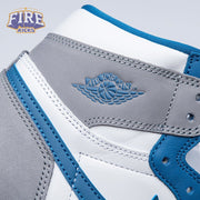 Jordan 1 Retro High OG True Blue DZ5485-410 Men's