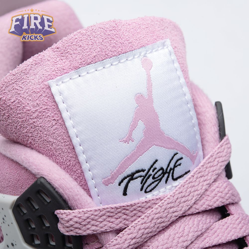 Air Jordan 4 "Orchid" AQ9129 501 Unisex