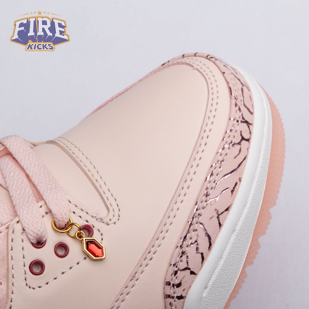 Air Jordan 3 Retro Valentine's Day (2025) HJ0178-600 Unisex