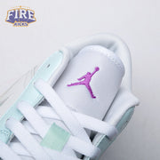 Jordan 1 Low SE Glacier Blue (GS) HJ3481-491 Unisex
