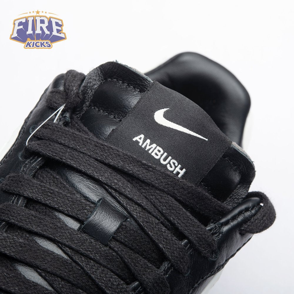 Nike Air Force 1 Low SP AMBUSH Black DV3464-001 Unisex