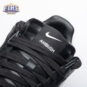 Nike Air Force 1 Low SP AMBUSH Black DV3464-001 Unisex