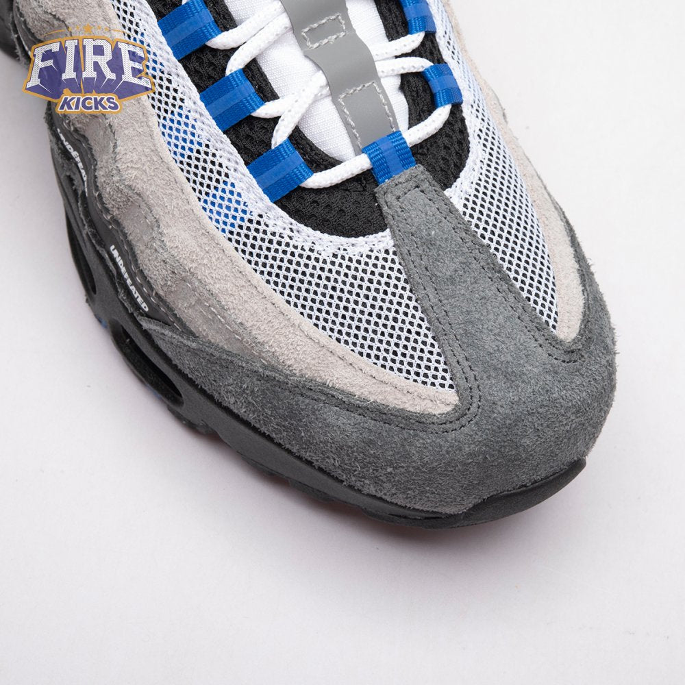 Nike Air Max 95 SP Undefeated Geo Birmingham Concord IB4523-001 Men's