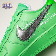 Nike Air Force 1 Low Off-White Brooklyn Unisex