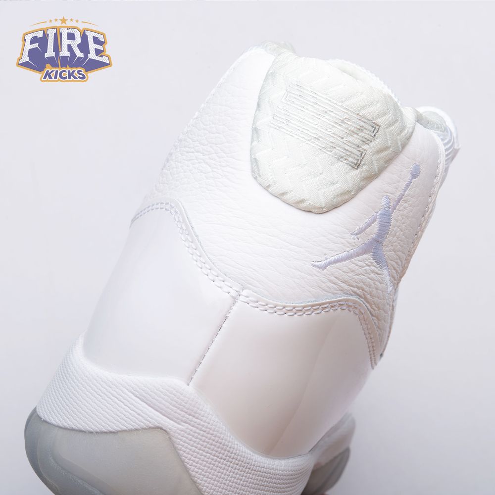 Jordan 11 Retro Silver Anniversary (2010) 408201-101 Men's