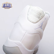 Jordan 11 Retro Silver Anniversary (2010) 408201-101 Men's