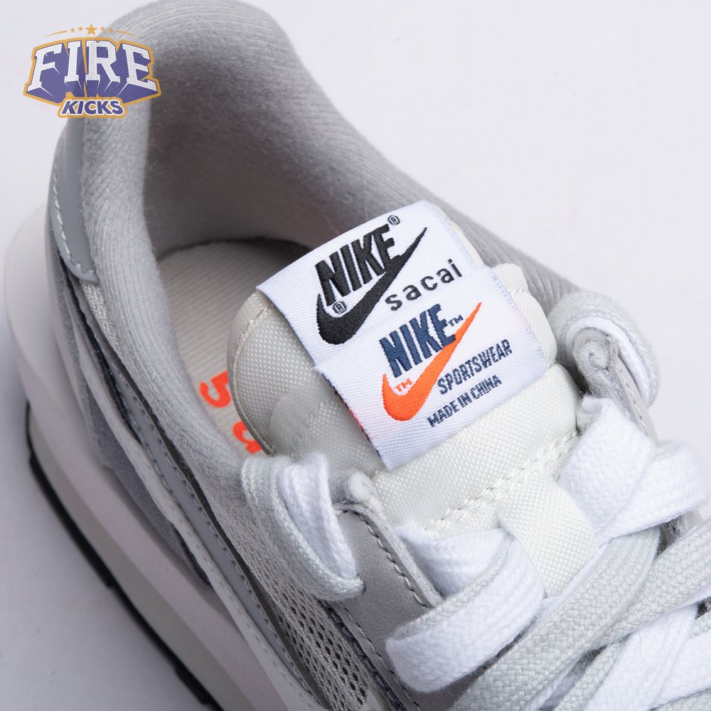 LDWaffle 'Summit White' Unisex
