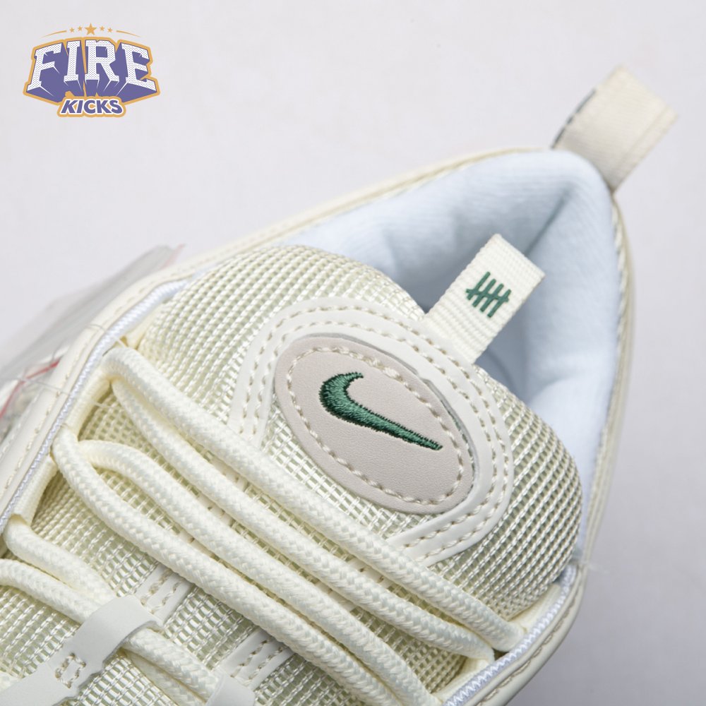 Nike Air Max 97 Undefeated White AJ1986-100 Unisex