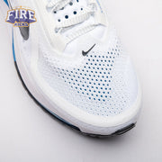 Nike Air Zoom Pegasus Premium White Photo Blue HQ2592-104 Size Unisex