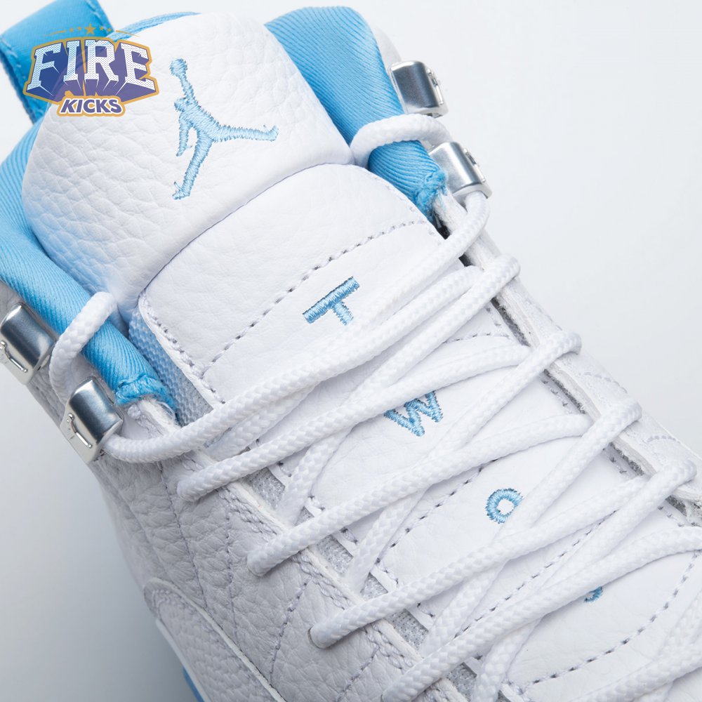 Jordan 12 Retro Melo 153265-112 Women's
