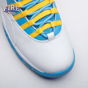 Air Jordan 10 OG Blue White Men's