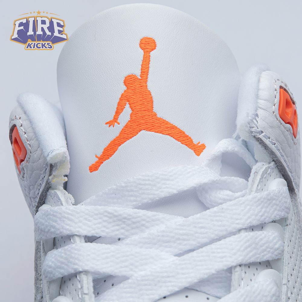 Jordan 3 Retro Georgia Peach CK9246 121 Unisex