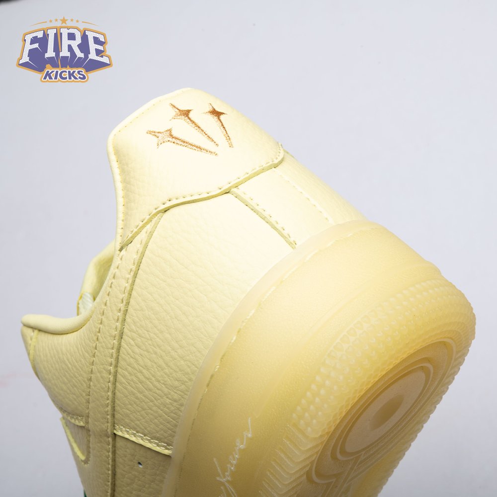 Nike Air Force 1 Low Lover Boy Citron Tint CZ8065-800 Unisex