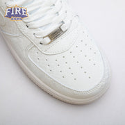 Nike Air Force 1 Low Kobe Bryant Forever White IB0018-100 Unisex