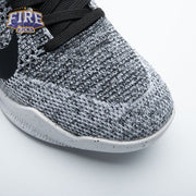 Nike Kobe 11 Elite Low Oreo 822675-184 Men's