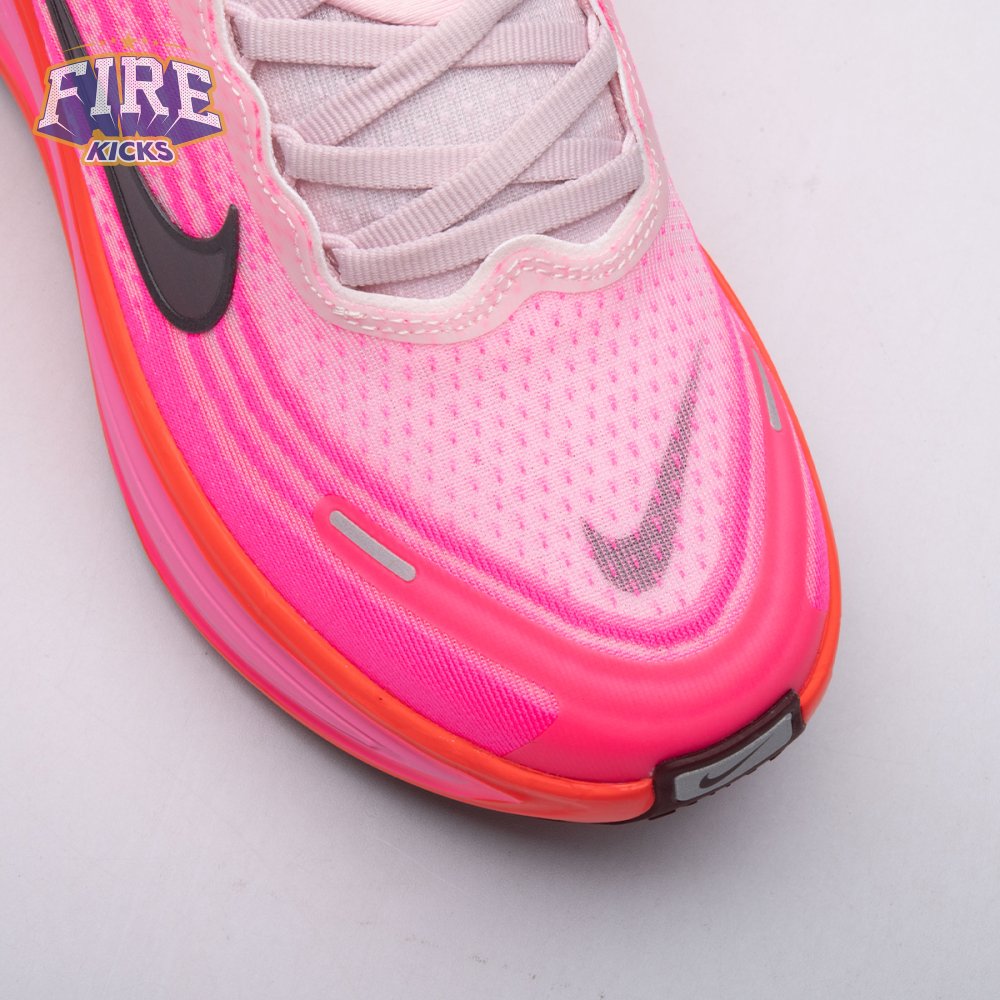 Nike Vomero Plus Hyper Pink Bright Crimson HV8154-604 Women's