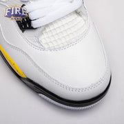 Jordan 4 Retro Rare Air Tour Yellow IO2463-102 Men's