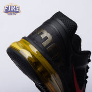 Nike Air Max 2013 Black Laser Orange University Red HF3660-002 Unisex