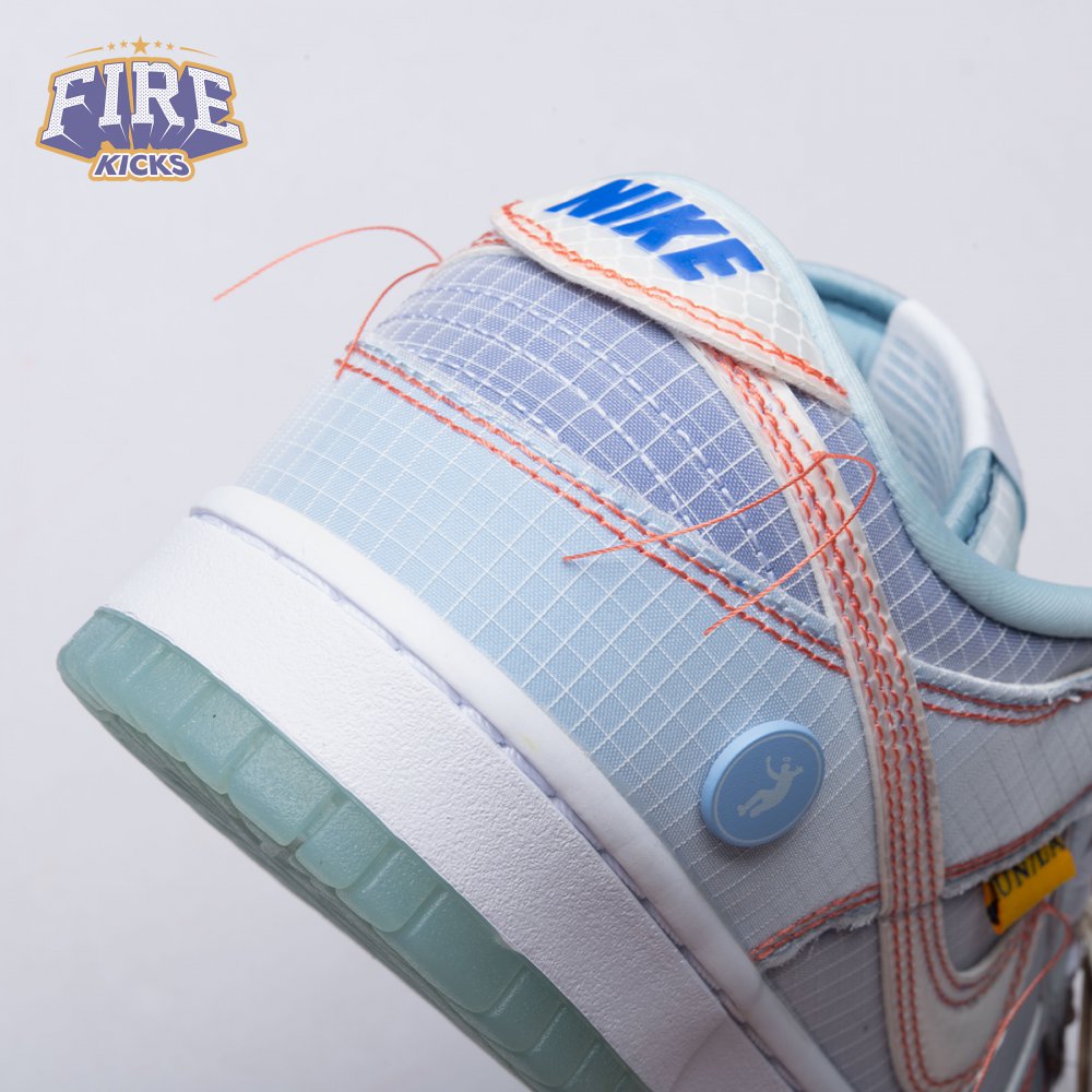 Nike Dunk Low Union Passport Pack Argon DJ9649-400 Unisex