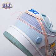 Nike Dunk Low Union Passport Pack Argon DJ9649-400 Unisex