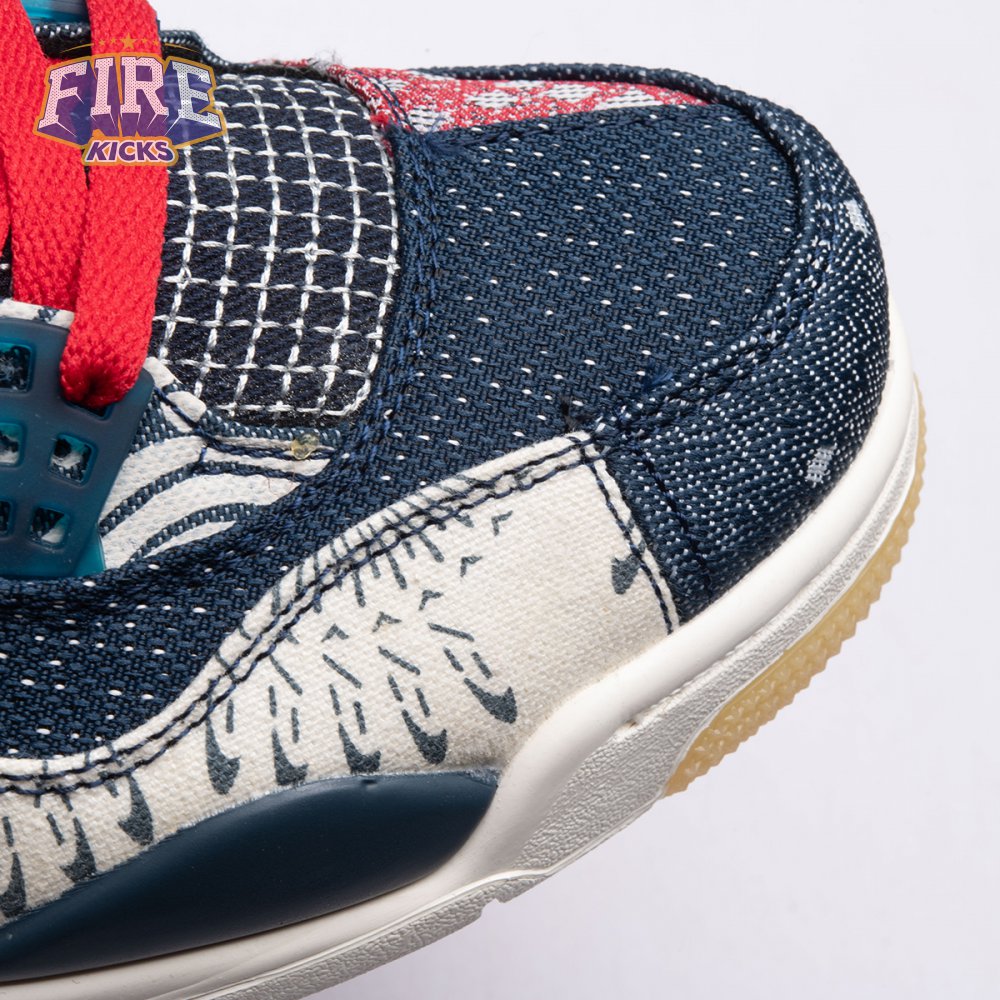 Jordan 4 Retro SE Sashiko Men's