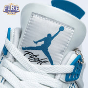 Air Jordan 4 Retro "Military Blue" FV5029 141 Unisex