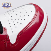 Jordan 1 Retro High Fearless UNC Chicago CK5666-100 Unisex