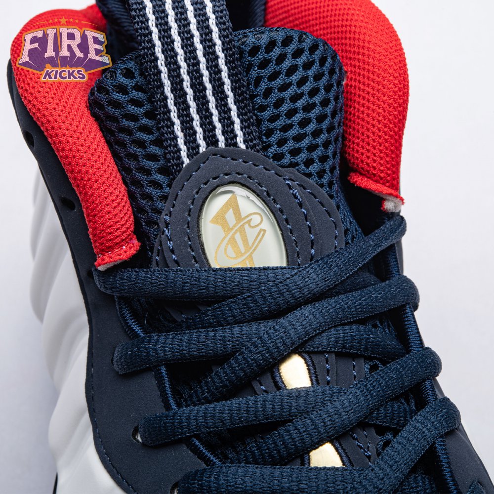 Nike Air Foamposite One Olympic 575420-400 Unisex