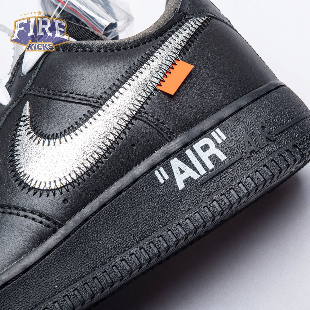 Off-White x Air Force 1 Low '07 'MoMA' Unisex