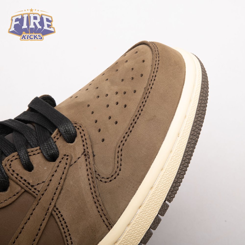 Travis Scott x Air Jordan 1 Low DM7866-203 Unisex