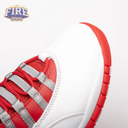 Jordan 10 Retro Red Steel 310805-161 Men's
