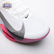 Nike Air Zoom Alphafly Next% 3 FP White Purple Agate FD8311-100 Unisex