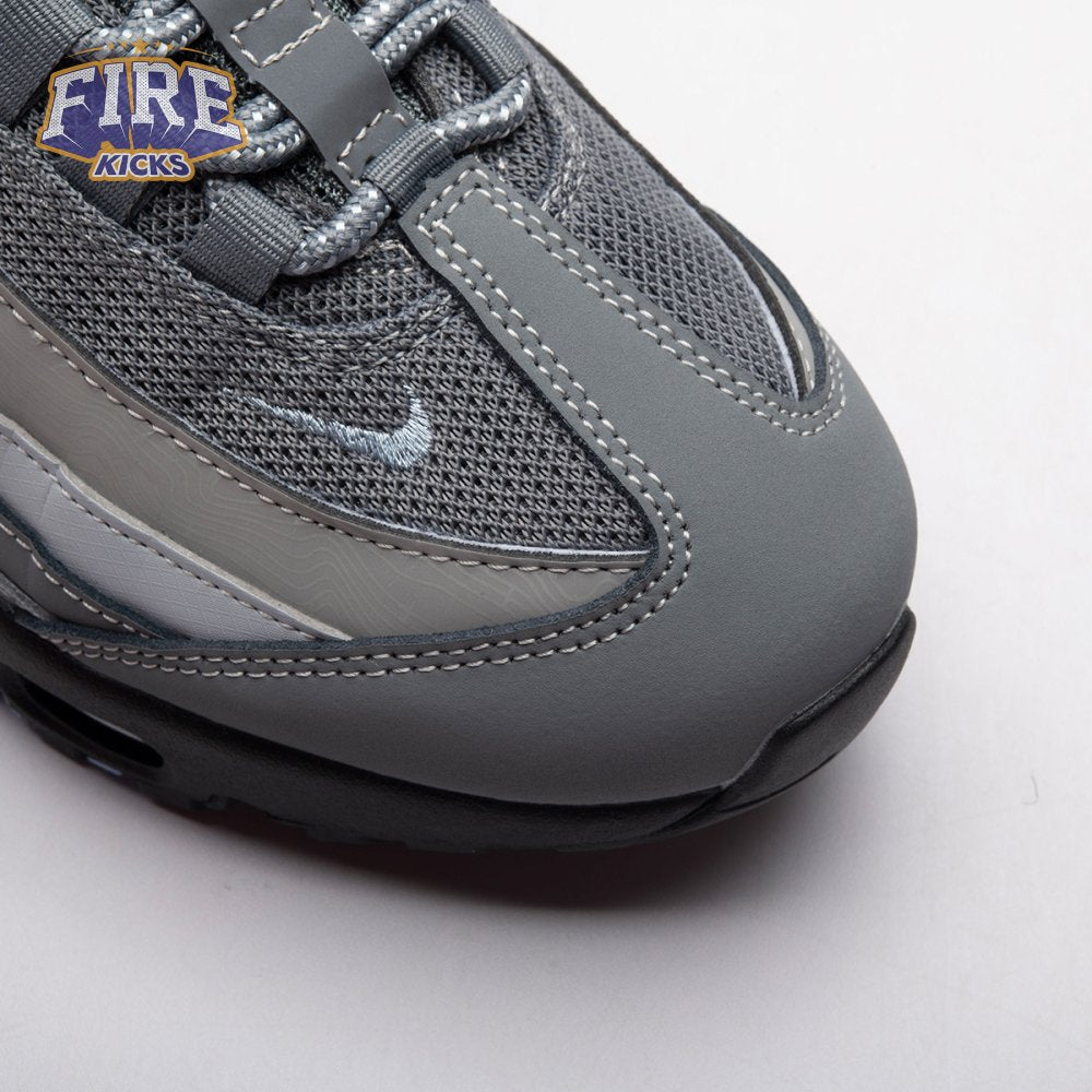 Nike Air Max 95 OG Big Bubble Cool Grey IB7682-001 Unisex