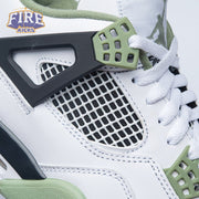 Air Jordan 4 Seafoam AQ9129-103 Men's