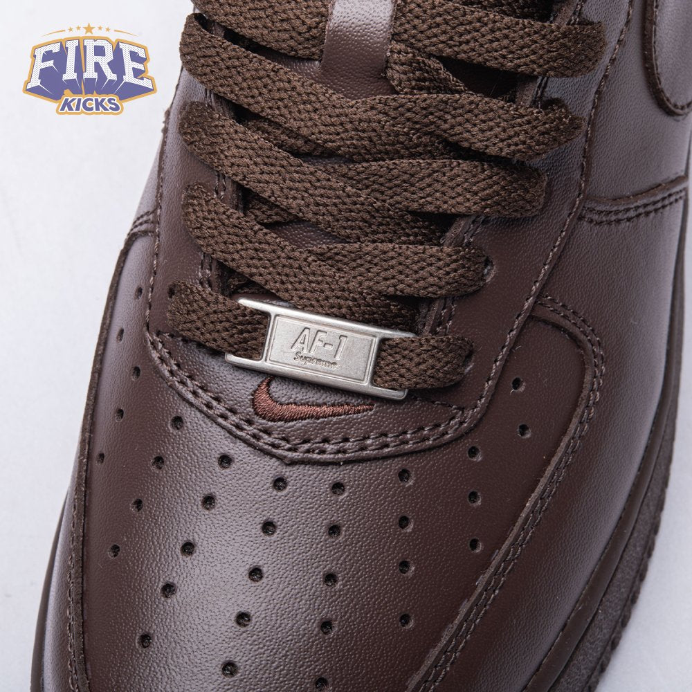 Nike Air Force 1 Low Baroque Brown CU9225-200 Unisex