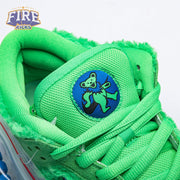 Nike SB Dunk Low Grateful Dead Bears Green CJ5378-300 Unisex