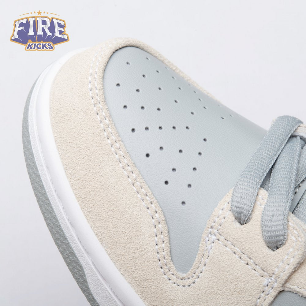 Nike SB Dunk Low Summit White Wolf Grey Unisex