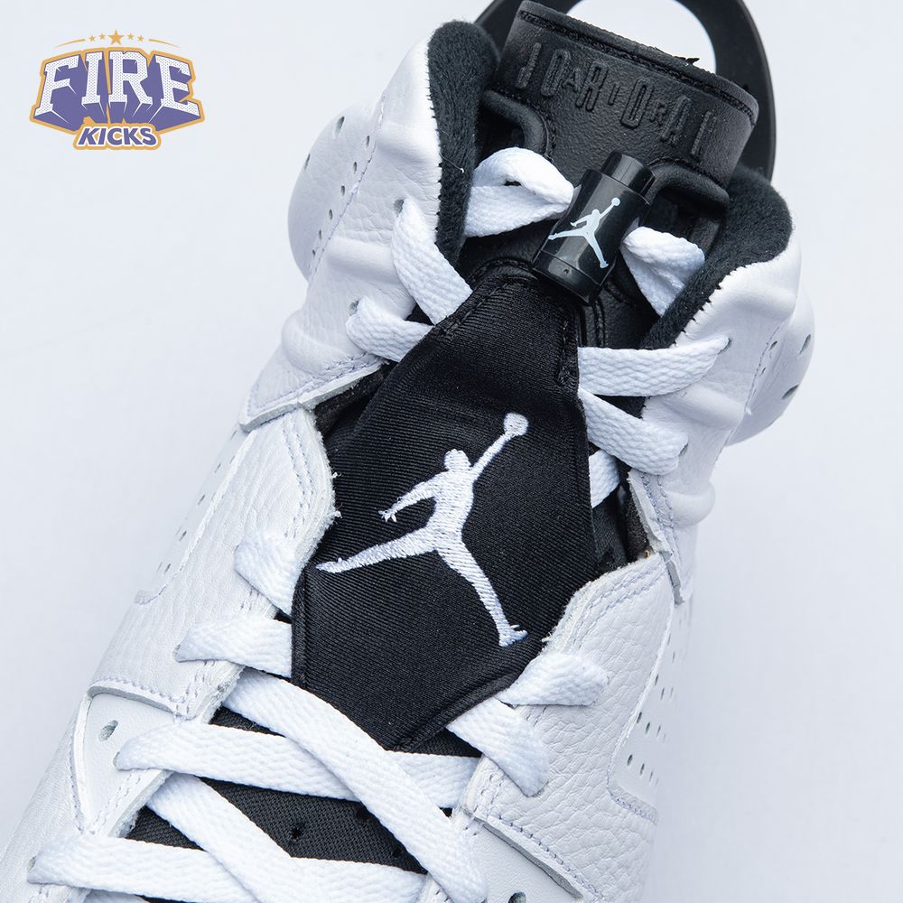 Air Jordan 6 "Reverse Oreo" CT8529 112 Men's