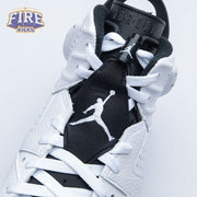 Air Jordan 6 "Reverse Oreo" CT8529 112 Men's