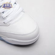 Jordan 5 Retro White Metallic (2026) HQ7978-103 Unisex
