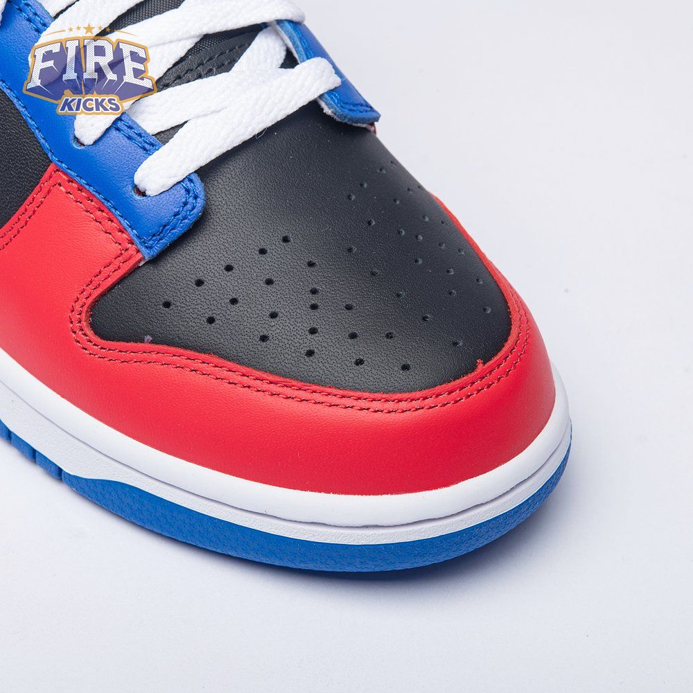 Nike Dunk Low Tennessee State University DR6190-100 Unisex