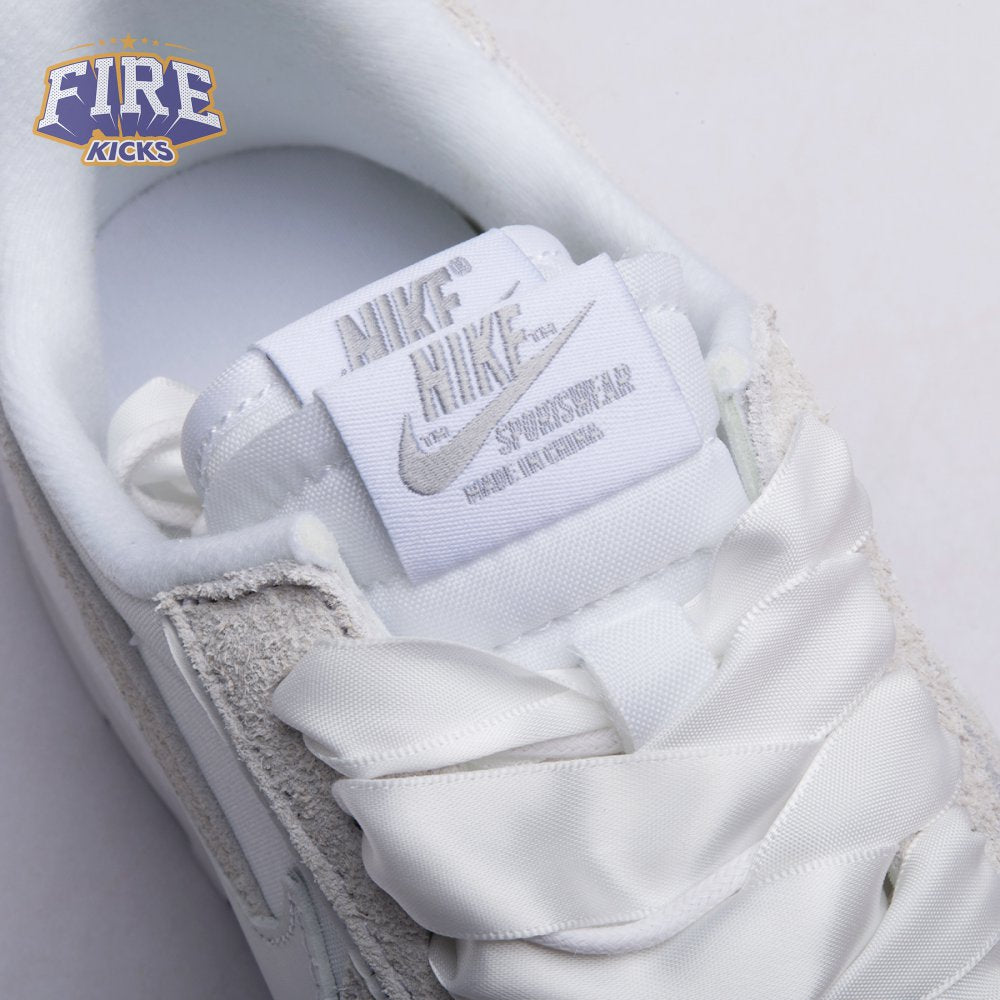 Nike LD Waffle White Nylon BV0073-101 Unisex