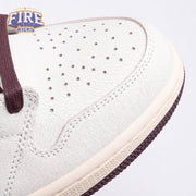 Jordan 1 Retro High OG A Ma Maniere DO7097-100 Unisex